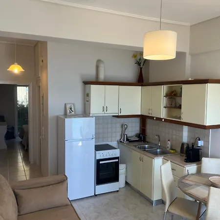 Angela Appartement *